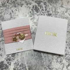 DIOR ノベルティー　非売品　ヘアアクセサリー