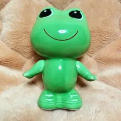 珍品 ケロちゃん へそ付き コルゲンコーワ - メルカリ