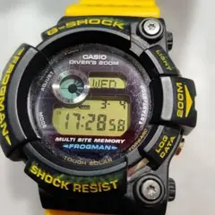 限定 第4回イルクジ GW-204K-9JR FROGMAN - メルカリ