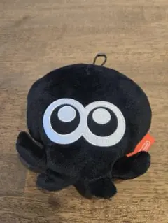 スプラトゥーン　タコ　マスコット　キーホルダー　限定