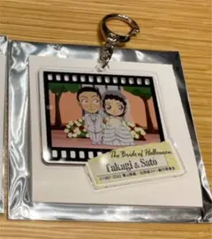 アクリルキーホルダー アクキー　コナンムービー展