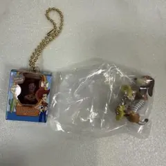 トイストーリー　スリンキー　ウッディ