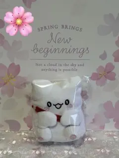 はなまるおばけ マスコット