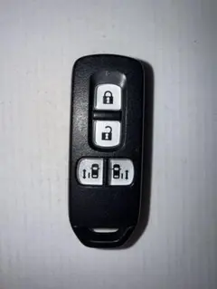 ホンダ スマートキー キーレス 両側 スライド 4ボタン N-BOX JF3