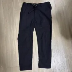 WILD THINGS チェック柄 イージーパンツ M