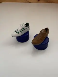 希少 PEPSI×adidas スニーカー ボトルキャップコレクション セットのサムネイル