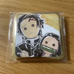 鬼滅の刃 ダイニング 鬼滅シアター 刀鍛冶 くじ 缶バッジ 炭治郎 禰豆子