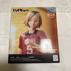 アニメ「ハイキュー!!」ハイプレミアムフィギュア　孤爪研磨