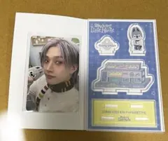 スキズ バンチャン ペンミ アクスタ トレカ straykids