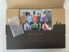 SnowMan 2023-2024 公式カレンダー