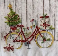 ꕤ︎︎·͜· ︎︎ Xmasその他1⑪・ 4枚セットペーパーナプキン