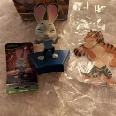 ズートピア　コンサートシリーズ　ジュディ TOPTOY