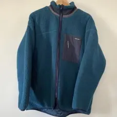 ニコアンド ボアジャケット M