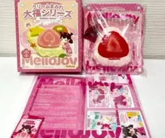 メロジョイ スクイーズ トースト 大福 ピザ カップケーキ4点 - メルカリ