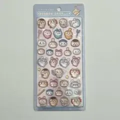 【新品未開封】ちいかわ　ボンボンドロップシール　第2弾 みんな　ポーズ　正規品