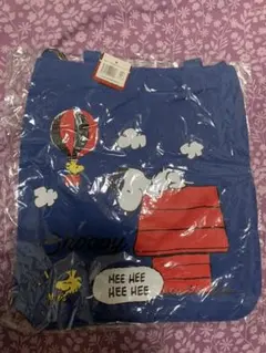 スヌーピー2wayトートバッグ