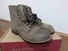 廃盤・限定モデルRED WING SHOES 02925 ノンネイティブ - メルカリ