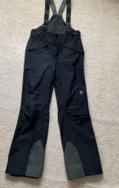 ホグロフス  スキーパンツ　スノーボードパンツ HAGLOFS ホグロフス スキーウェア Haglofs Latnja GTX Insulated