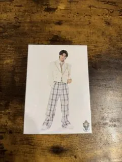 M!LK生写真 EBiDAN佐野勇斗