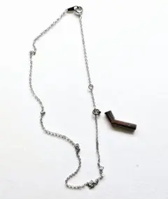 シルバー ネックレス　SV925 　ワケあり　ペンダントトップおまけ