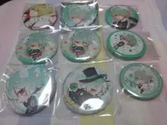 カラマリ 缶バッジ 笹塚尊 単独イベ Secret Mission - メルカリ
