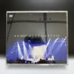 VERY HAPPY!!! V6 - メルカリ