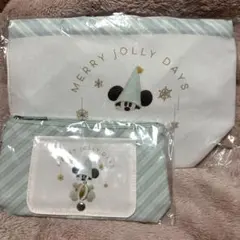 最終値下げ　ディズニー　クリスマス　リルリンリン　スーベニア　セット
