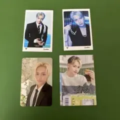 SEVENTEEN ジュン トレカ