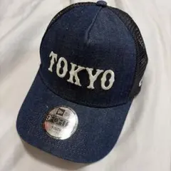 New Era 9FORTY ジャイアンツ　キッズキャップ