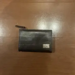 Calvin Klein 二つ折り財布 ブラック 即買い⭕️ 値下げ⭕️