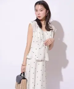 Mystrada リボンブロッサムワンピース - メルカリ