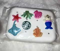 う*ん様 スタバ アニバーサリー 2025 カスタマイズポーチ ベアリスタ