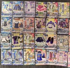 アイカツカードセット まとめ売り 68枚
