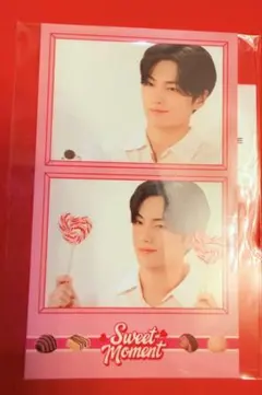 ENHYPEN WORLD 購入特典　ジェイ　Sweet Moment