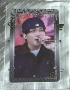 ATEEZ SBS POPUP トレカ ジョンホ