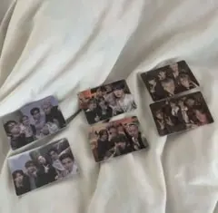 TREASURE LOVE PULSE 封入トレカ　セット