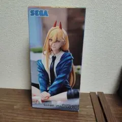 【未開封】 チェンソーマン パワー ちょこのせ プレミアムフィギュア