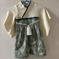 スウィートマミー　袴ロンパース　90㎝