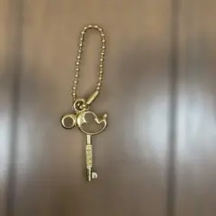 ディズニーランド ミッキーマウス ガキ型　キーホルダー