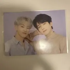 SEVENTEEN 2020 ウォヌホシ　トレカ