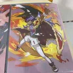 【3枚セット】ポケモン ダンデ キバナ オニオン クリアファイル