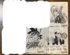 ナツコミ 2019 ミニ下敷き