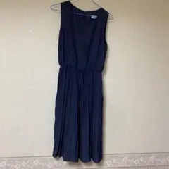 GREEN LABEL RELAXING ノースリーブワンピース