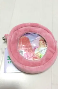 ルセラフィム ショルダーポーチ サクラ LE SSERAFIM CRAZY