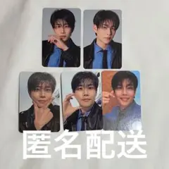 ASTRO Stargraphy ランダムトレカ　MJ　コンプリート