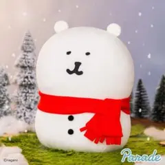 ナガノキャラクターズ 年末・・・BIGぬいぐるみ