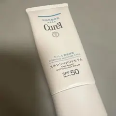 Curél スキンケアUVセラム 60g SPF50新作