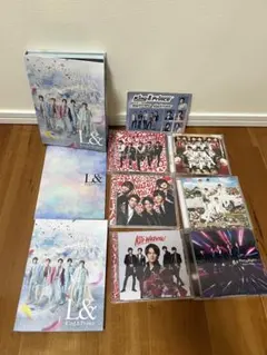 King & Prince キンプリ CDまとめ売り - メルカリ