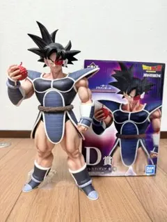 一番くじ ドラゴンボール HISTORY OF THE FILM D賞ターレス