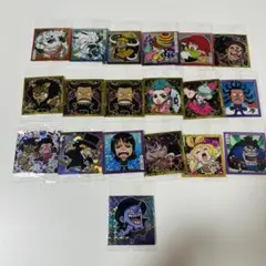 ワンピース ウエハース シール 19枚 まとめ売り
